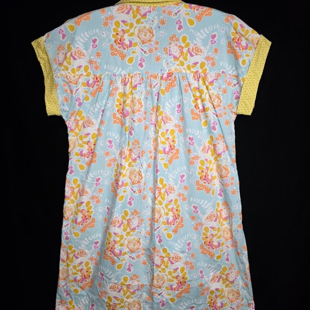 Uncle Frank Paisley Parfait Dress Ivy Jane M - Picture 7 of 14